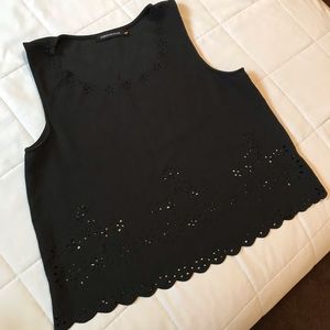 Foreign exchange top